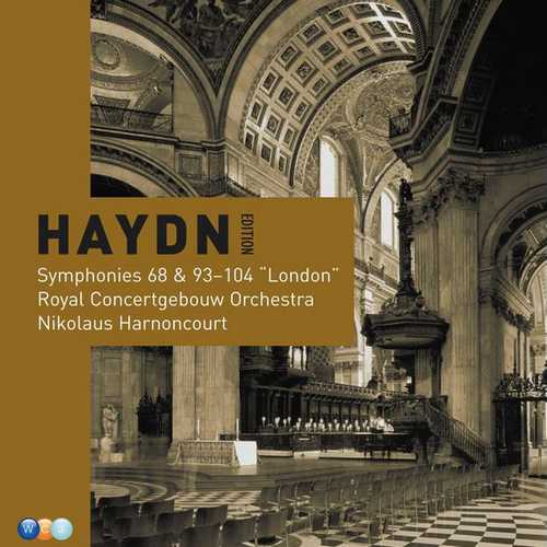 Haydn Edition Volume 4 - The London Symphonies (FLAC)
