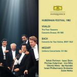 Huberman Festival 1982: Vivaldi, Bach, Mozart (FLAC)