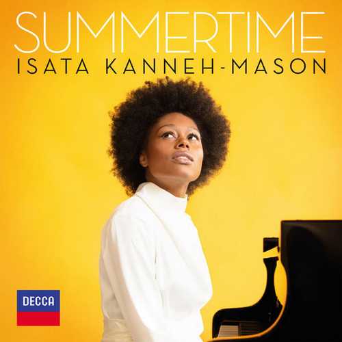 Isata Kanneh-Mason - Summertime (24/96 FLAC)
