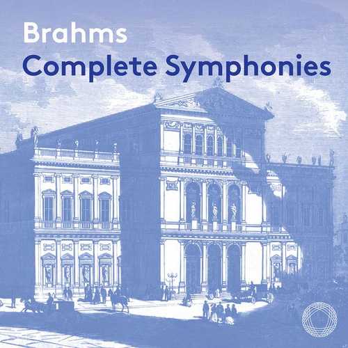 Janowski: Brahms - Complete Symphonies (24/96 FLAC)