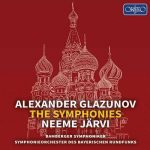 Järvi: Glazunov - The Symphonies (FLAC)