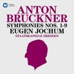 Jochum: Bruckner - Symphonies no.1-9 (FLAC)