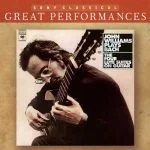 John Williams Plays Bach: The Four Lute Suites on Guitar (FLAC)