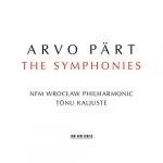 Kaljuste: Pärt - The Symphonies (24/44 FLAC)