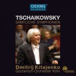 Kitajenko: Tchaikovsky - Complete Symphonies (FLAC)