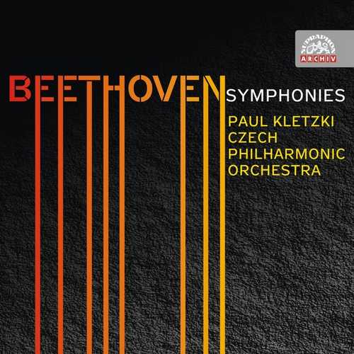 Kletzki: Beethoven - Symphonies (FLAC)