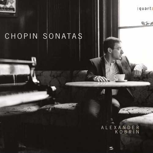Kobrin: Chopin - Piano Sonatas no.1-3 (FLAC)