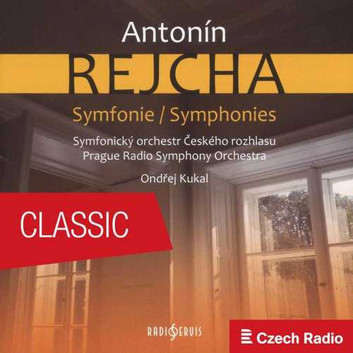 Kukal: Antonín Rejcha - Symphonies (FLAC)
