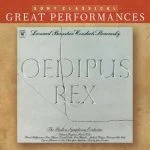 Leonard Bernstein conducts Stravinsky - Oedipus Rex (FLAC)