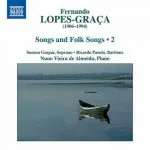 Lopes-Graça - Songs and Folk Songs vol.2 (24/96 FLAC)
