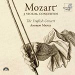 Manze: Mozart - 3 Violin Concertos (24/88 FLAC)