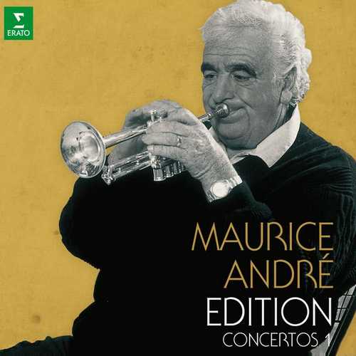 Maurice André Edition - Volume 1 (FLAC)