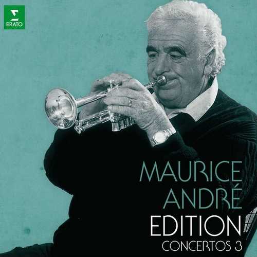 Maurice André Edition - Volume 3 (FLAC)