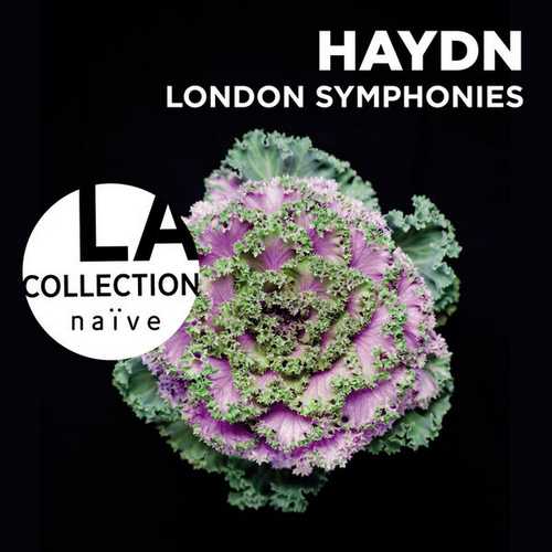 Minkowski: Haydn - London Symphonies (24/44 FLAC)
