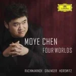 Moye Chen - Four Worlds (FLAC)