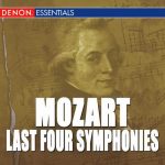 Blomstedt: Mozart - Last Four Symphonies (FLAC)