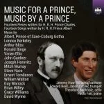Music for a Prince, Music by a Prince (24/44 FLAC)