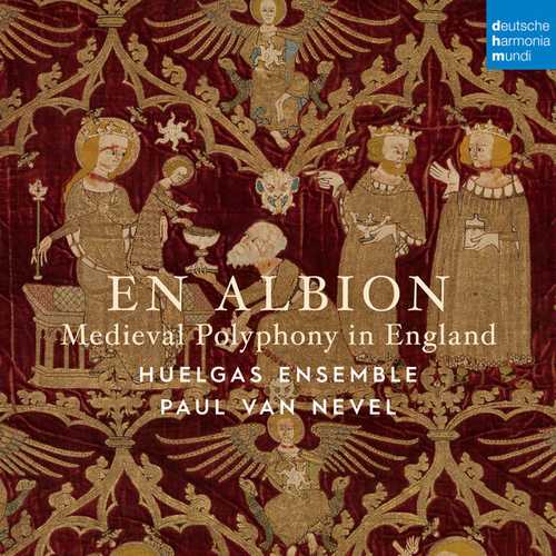 Nevel: En Albion - Medieval Polyphony in England (24/96 FLAC)