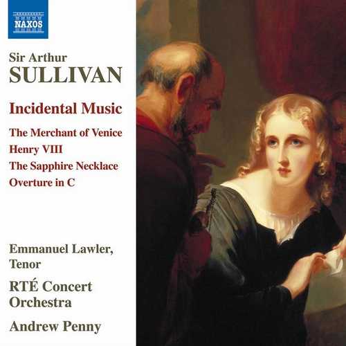 Penny: Sullivan - Incidental Music (FLAC)