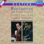 Perlman, Ashkenazy: Beethoven - The Violin Sonatas (FLAC)