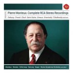 Pierre Monteux - The Complete RCA Stereo Recordings (FLAC)