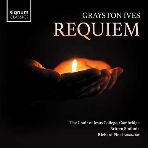 Pinel: Grayston Ives - Requiem (24/96 FLAC)