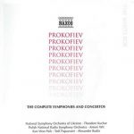 Prokofiev - Complete Symphonies and Concertos (FLAC)