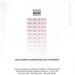 Prokofiev - Complete Symphonies and Concertos (FLAC)
