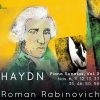 Rabinovich: Haydn - Piano Sonatas vol.2 (24/96 FLAC)