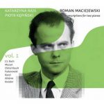 Rajs: Maciejewski -Transcriptions for 2 Pianos vol.1 (24/96 FLAC)