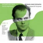 Rajs: Maciejewski -Transcriptions for 2 Pianos vol.1 (24/96 FLAC)