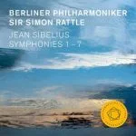 Rattle: Sibelius - Symphonies 1-7 (24/96 FLAC)