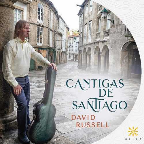 Russell: Cantigas de Santiago (24/96 FLAC)
