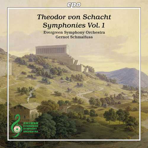 Schmalfuss: Schacht - Symphonies vol.1 (FLAC)