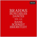 Schmidt-Isserstedt: Brahms - Hungarian Dances no.1-21 (FLAC)