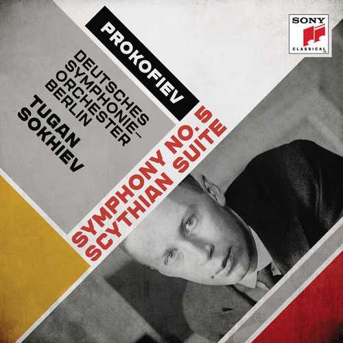 Sokhiev: Prokofiev - Symphony no.5, Scythian Suite (FLAC)