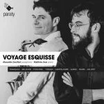 Alexandre Souillart, Matthieu Acar - Voyage Esquisse (24/88 FLAC)