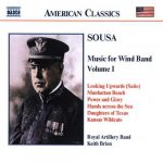 Sousa - Music for Wind Band vol.1 (FLAC)