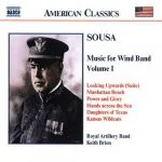 Sousa - Music for Wind Band vol.1 (FLAC)