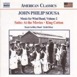 Sousa - Music for Wind Band vol.2 (FLAC)