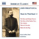 Sousa - Music for Wind Band vol.4 (FLAC)