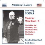 Sousa - Music for Wind Band vol.6 (FLAC)