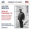 Sousa - Music for Wind Band vol.15 (24/96 FLAC)