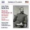 Sousa - Music for Wind Band vol.16 (24/96 FLAC)