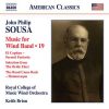 Sousa - Music for Wind Band vol.19 (24/96 FLAC)