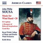 Sousa - Music for Wind Band vol.20 (24/96 FLAC)