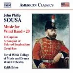 Sousa - Music for Wind Band vol.20 (24/96 FLAC)