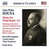 Sousa - Music for Wind Band vol.21 (24/96 FLAC)