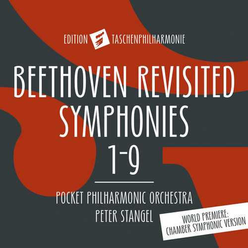 Stangel: Beethoven Revisited - Symphonies no.1-9 (24/48 FLAC)