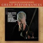Stern, Ormandy: Lalo - Symphonie Espagnole, Bruch - Violin Concerto no.1 (FLAC)